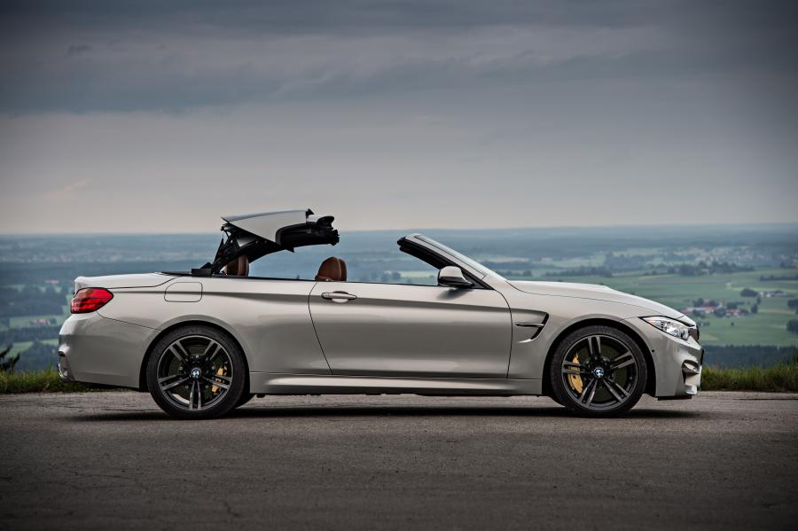  BMW M4 Convertible 2014 года  (фото 80 из 276)